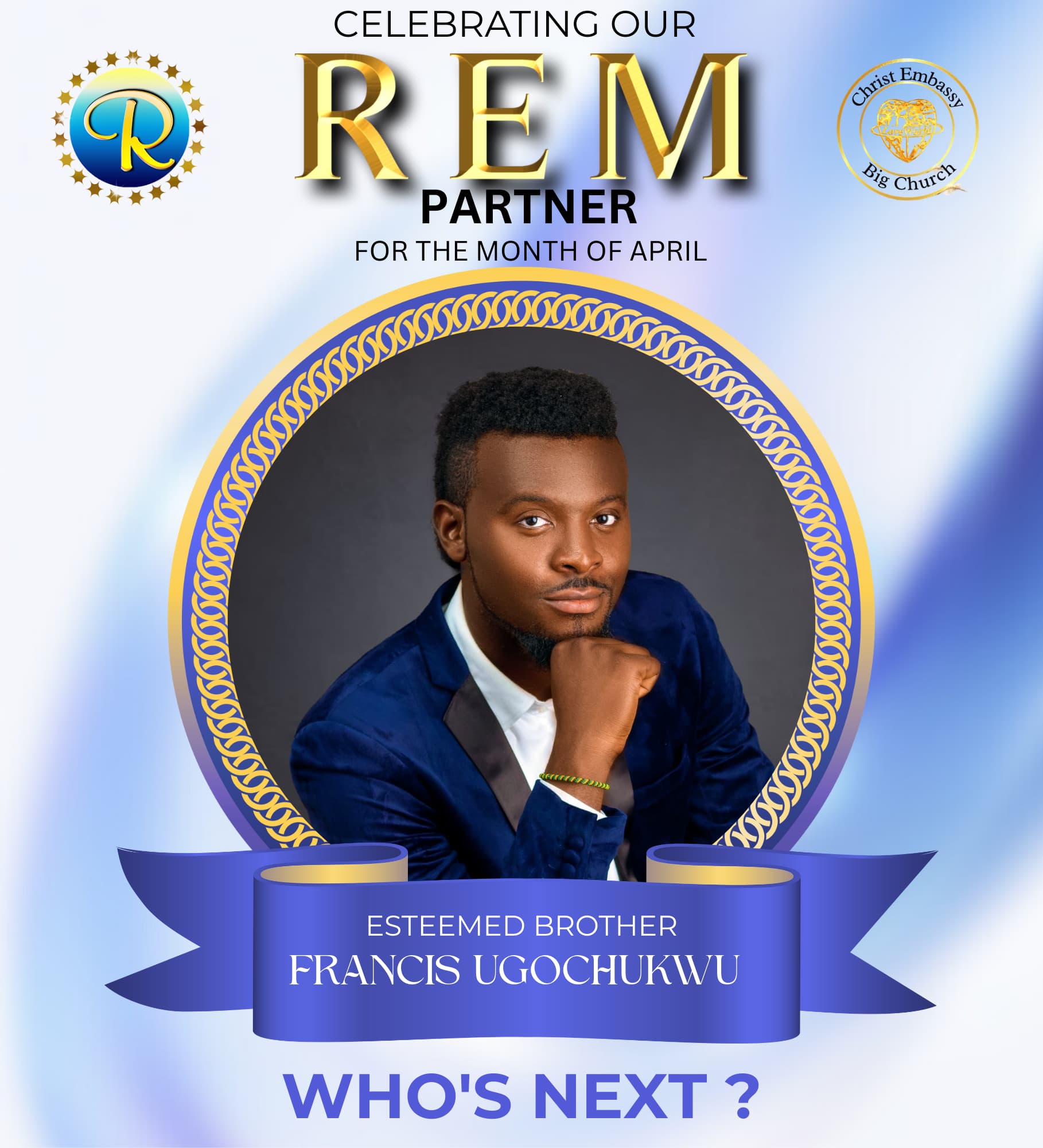 Praise report from Bro Francis